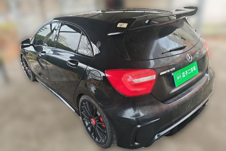 Used Mercedes-Benz A AMG 
