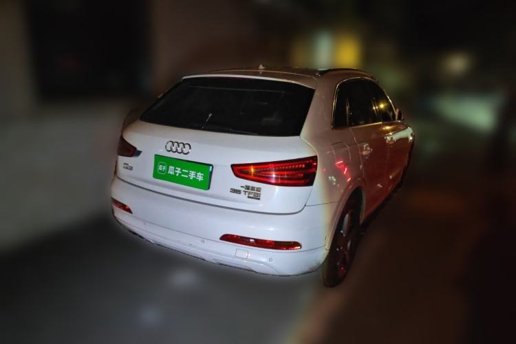 Used Audi Q3 2013 35 TFSI quattro Luxury Model