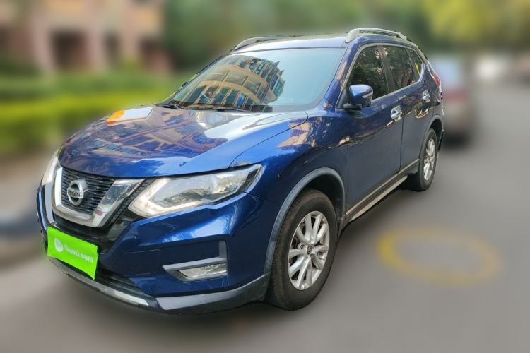Used Nissan X-Trail 2019 2.0L CVT Smart Connect Comfort Edition 2WD