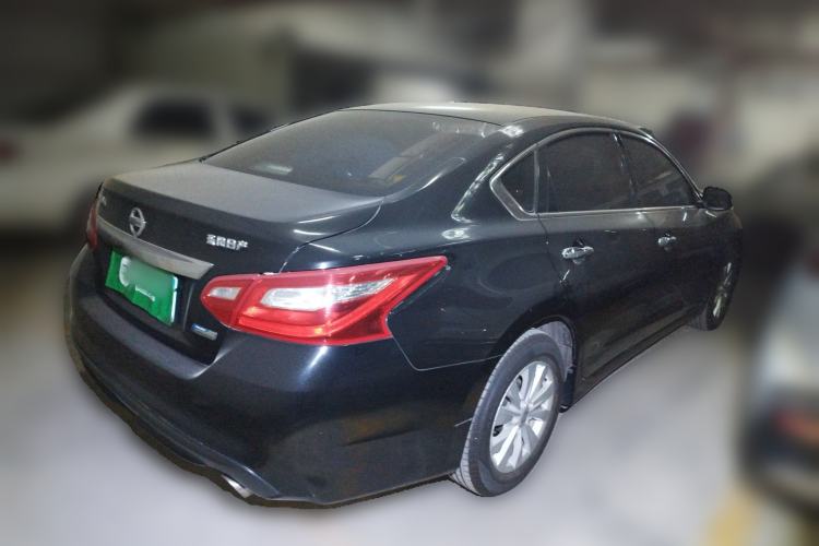 Used Nissan Teana 2016 Revised Version 2.0L XL Comfort Edition Rear Right 45 Deg