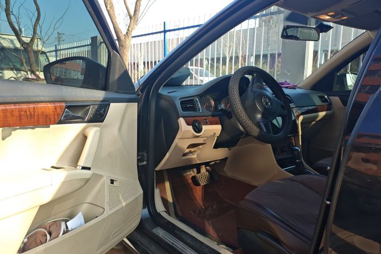 Used Volkswagen Lavida 2013 1.4TSI DSG Comfort Edition
