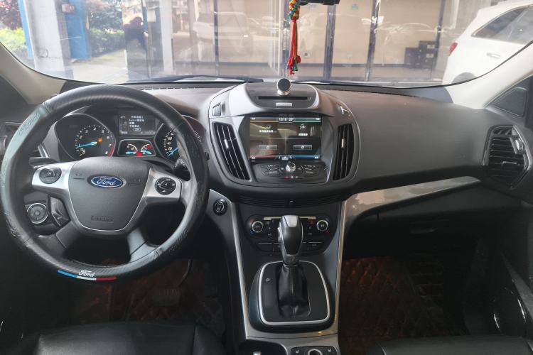 Used Ford Kuga 2015 1.5L GTDi Four-Wheel-Drive Elite Model