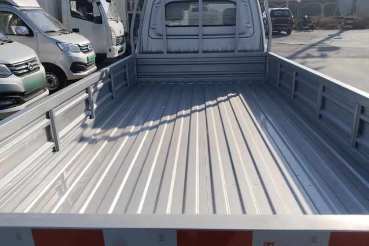 Used Ruichi EC71 2024 EC71L Cargo Pioneer I Model 41.85 kWh