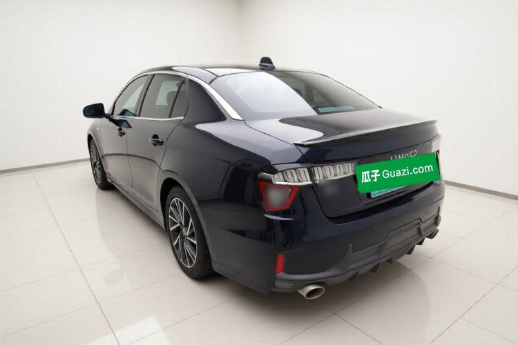 Used Lynk & Co 03 2022 2.0TD DCT GenioPlus
