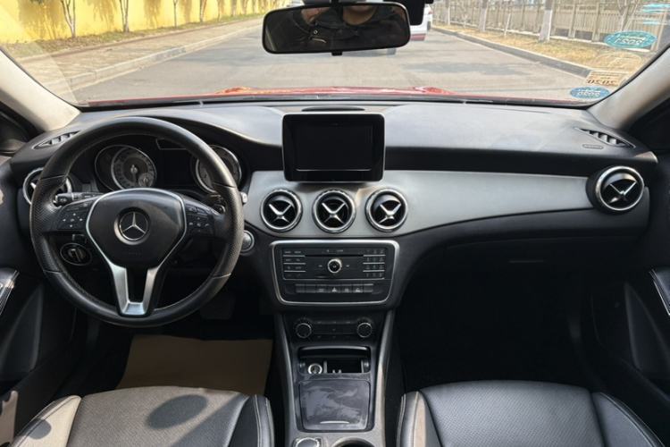 Used Mercedes-Benz GLA 2016 GLA 200 Sport Edition
