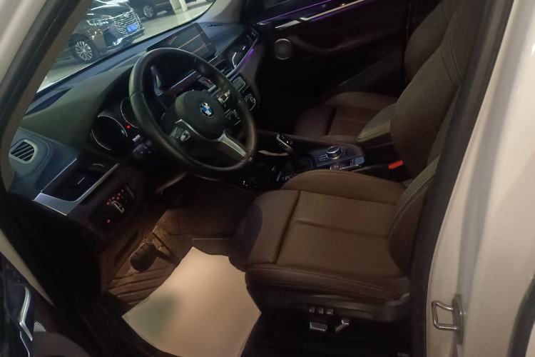 Used BMW X1 2021 xDrive25Li Luxury Model Left Front Seat