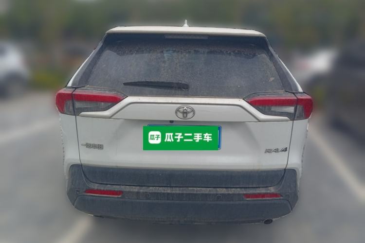 Used Toyota RAV4 2023 2.0L CVT Two-Wheel Drive Urban Edition
