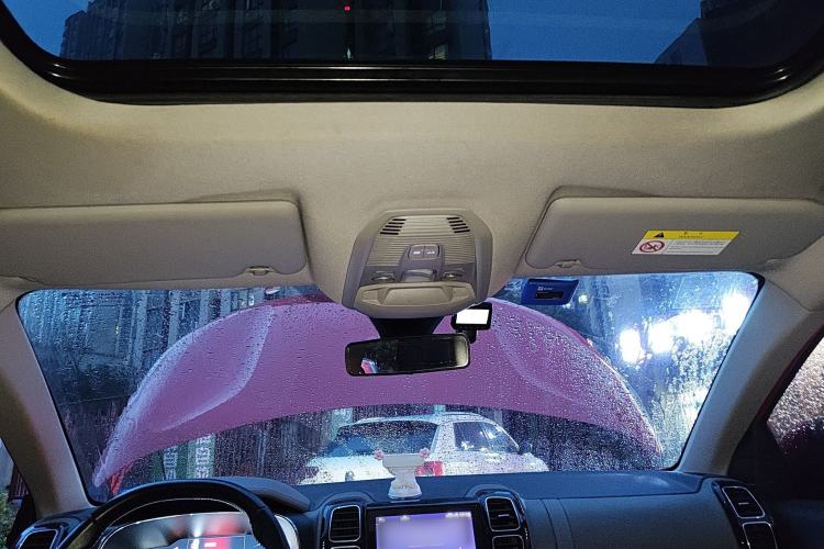 Used Citroen C5 AIRCROSS 2017 350THP Fashion Edition