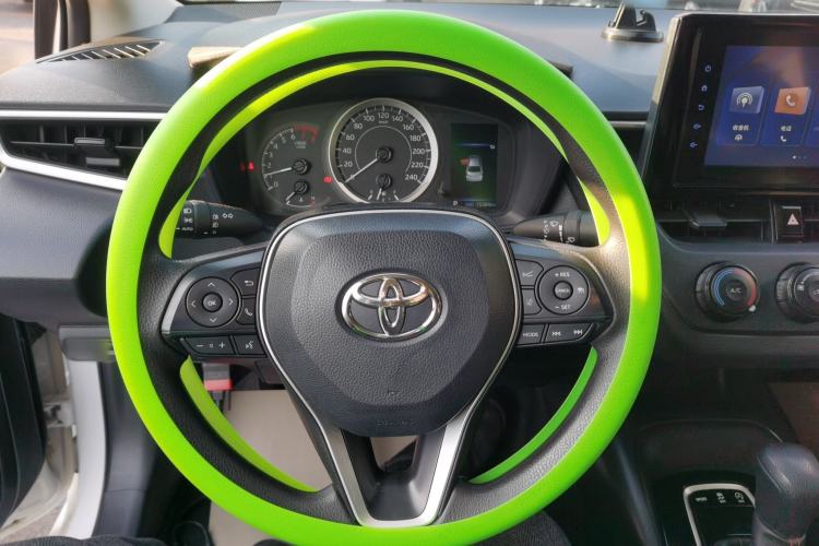 Used Toyota Corolla 2022 1.2T S-CVT Pioneer PLUS Edition
