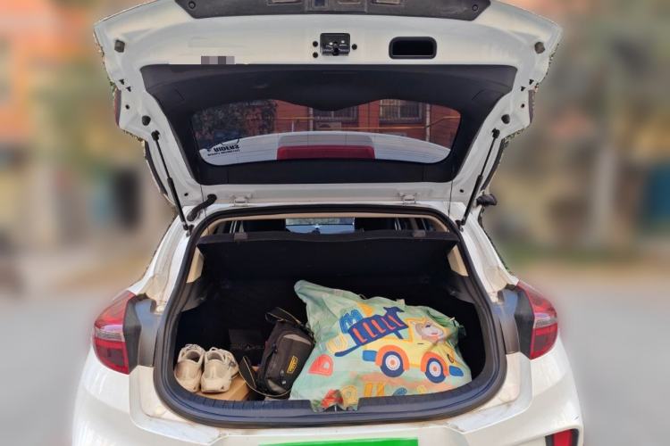 Used Geely Auto Emgrand GS 2020 1.4T CVT Ya Trunk