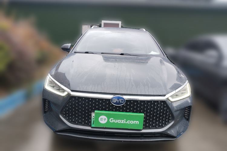 Used BYD e2 2021 Luxury Model
