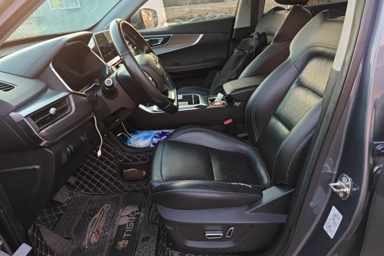 Used Chery Tiggo 8 2019 1.6 TGDI Automatic Luxury Model