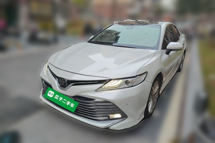 Used Toyota Camry 2019 Revised Version 2.5G Luxury Edition