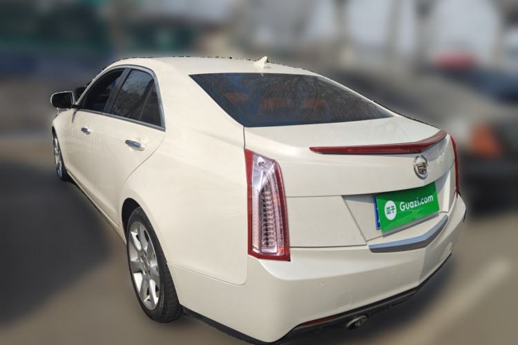 Used Cadillac ATS 2014 28T Comfort Version