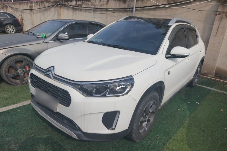 Used Citroen C3-XR 2020 230THP DCT C-Series Trendy Edition