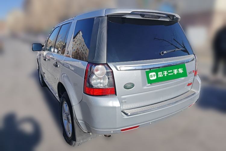 Used Land Rover Freelander 2 2012 2.0T Si4 SE Gasoline Version
