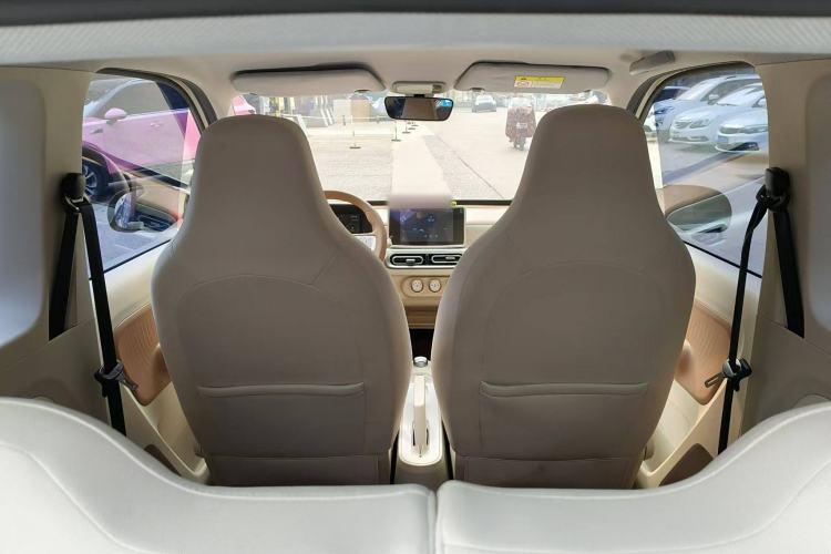 Used Wuling Hongguang MINIEV 2024 3rd Generation 215km Advanced Version