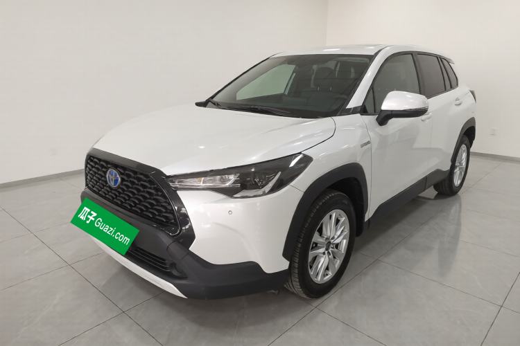 Used Toyota Corolla Cross 2023 Dual-Motor 2.0L Pioneer Edition