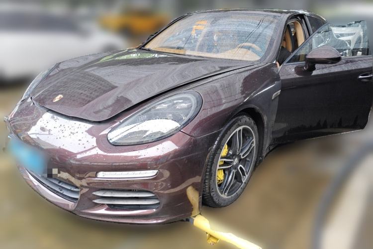 Used Porsche Panamera 2014 Panamera 4 3.0T