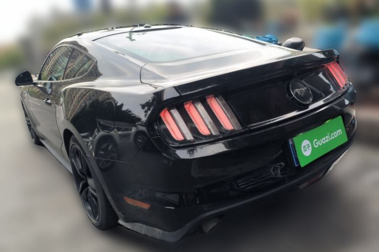 Used Ford Mustang 2017 2.3T Performance Edition