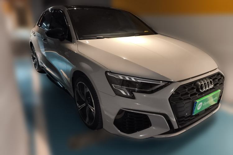 Used Audi A3 2023 Updated Sportback 35 TFSI Luxury Sports Edition