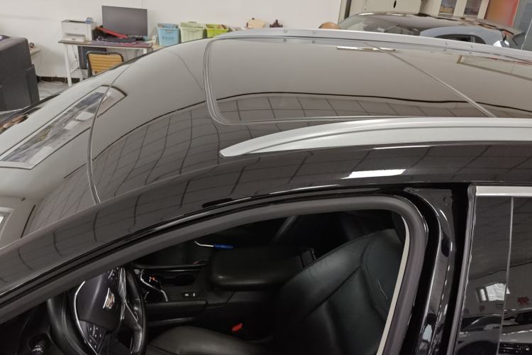 Used Cadillac XT5 2018 25T Luxury Model
