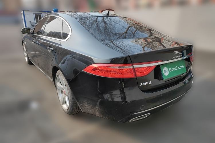 Used Jaguar XFL 2019 XFL 2.0T 200 PS Two-Wheel-Drive Elite Edition
