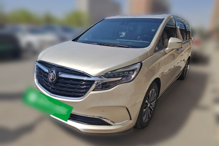 Used Buick GL8 2020 ES Land Cruiser 653T Luxury Model