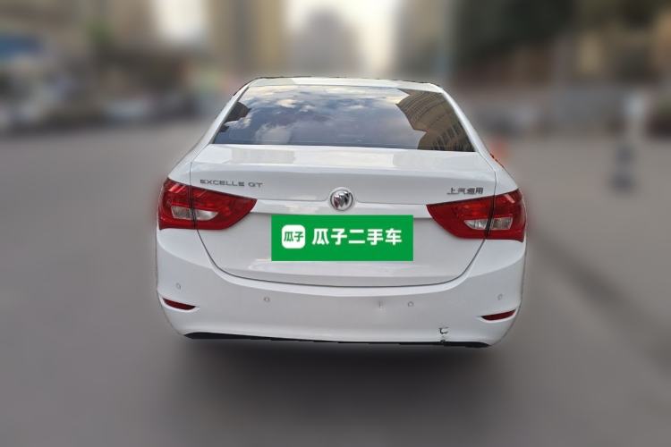 Used Buick GT 2016 15N Manual Elite Edition