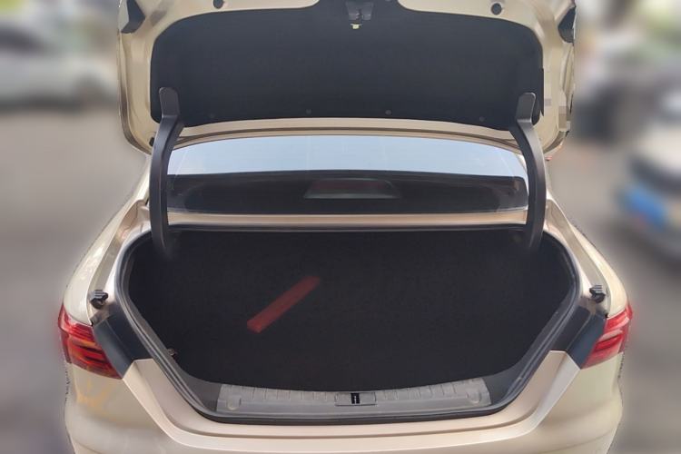 Used Geely Auto Binray 2018 14T CVT Binyi Edition