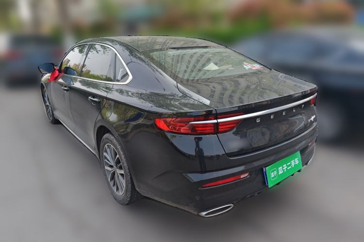 Used Geely Auto Preface 2021 2.0TD Luxury Version
