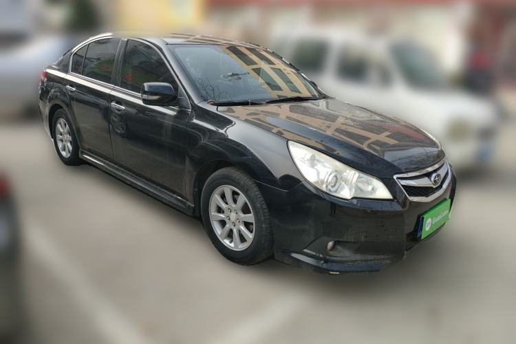 Used Subaru Legacy 2010 2.0i Luxury Navigation Edition