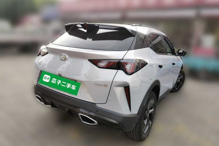 Used GAC Trumpchi GS3 2023 Shadow Speed 270T Enjoyment Edition
