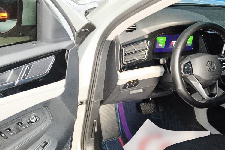 Used Volkswagen Teramont 2021 380TSI Four-Wheel Drive Prestige Luxury Edition