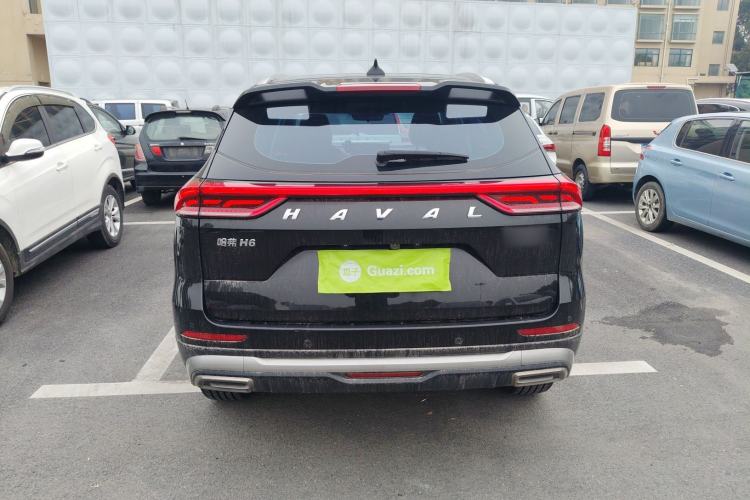 Used Haval H6 2023 National Trend Edition 1.5T Automatic Champion Version