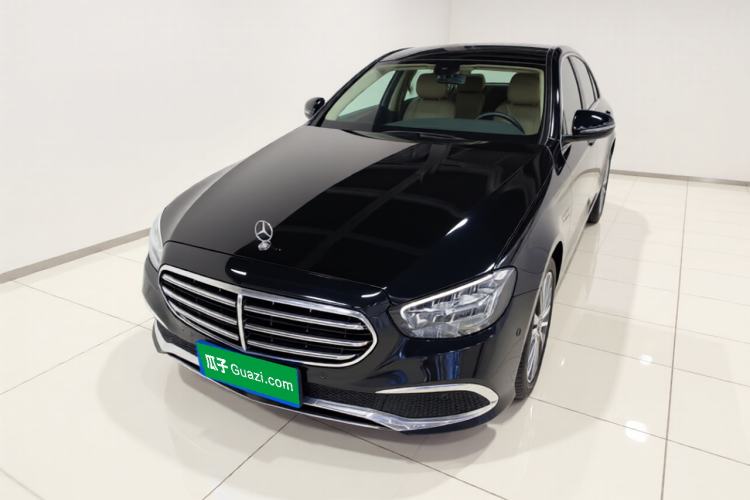 Used Mercedes-Benz E-Class 2023 Facelift E 260 L Guazi used car, China used car export, Used car for sale, Used cars, Cheapest cars for sale