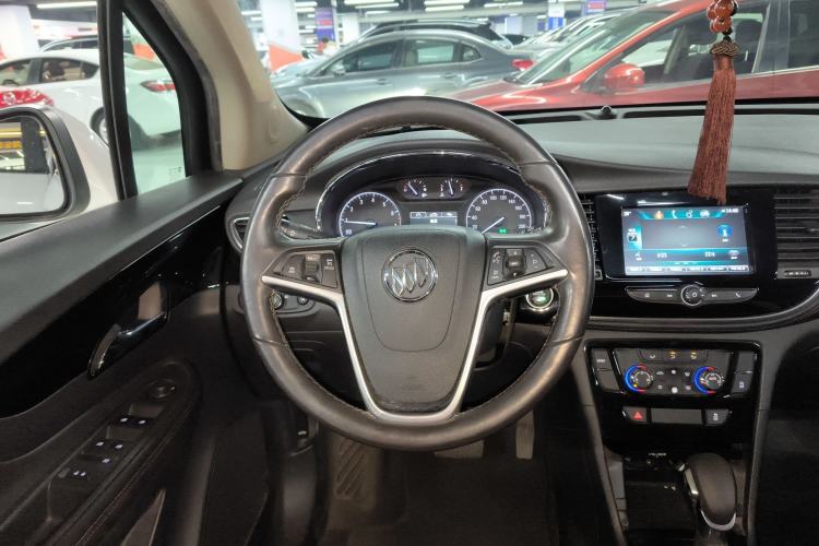 Used Buick Encore 2016 18T Automatic Two-Wheel Drive Urban Elite Model
