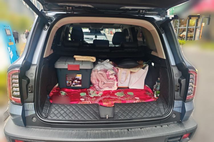 Used Haval DARGO 2021 1.5T DCT Two-Wheel Drive "Mǎquǎn" Edition
