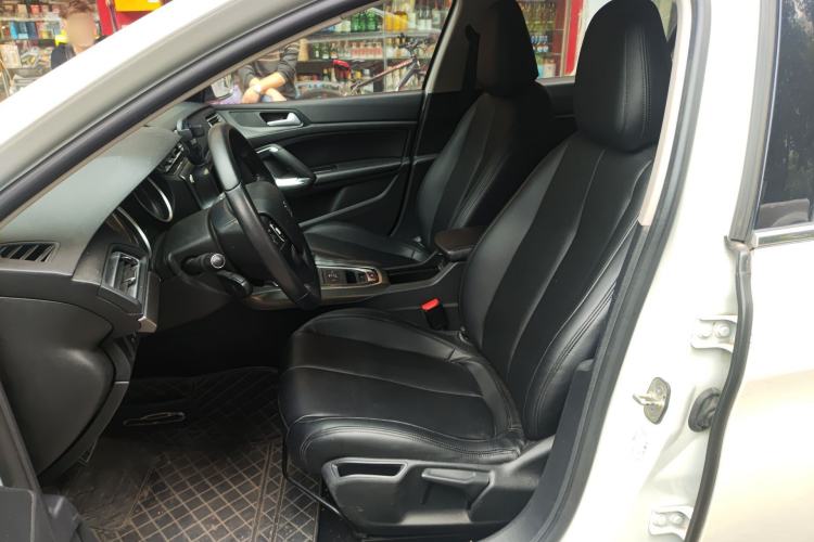 Used Peugeot 408 2016 1.6T Automatic Luxury Edition Left Front Seat