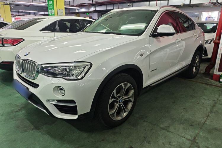 Used BMW X4 2014 xDrive20i X Design Package