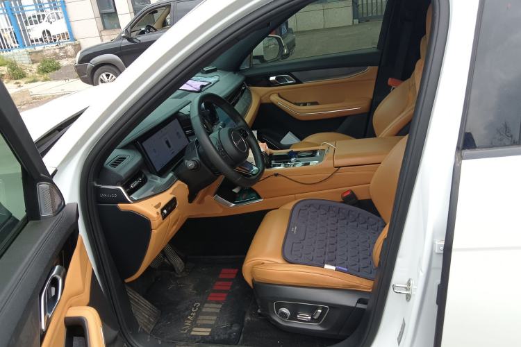 Used Lynk & Co 09 EM-P 2023 2.0TD EM-P Long-Range Version PM 7-Seater Left Front Seat