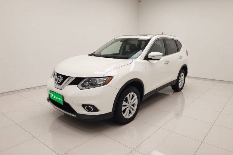 Used Nissan X-Trail 2014 2.0L CVT Comfort Edition 2WD