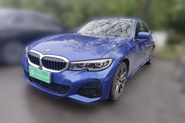Used BMW 3 Series 2020 320Li M Sport Package