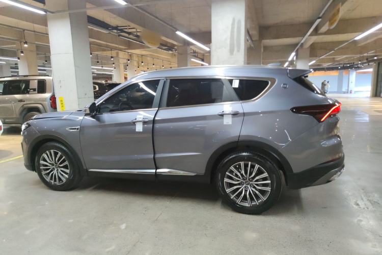 Used JETOUR X70 PLUS 2024 Champion Edition 1.5T DCT Champion MAX+ 5-seater
