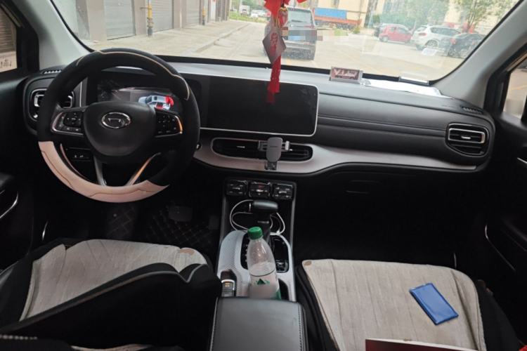 Used GAC Trumpchi GS3 2021 POWER 270T Automatic Luxury Edition
