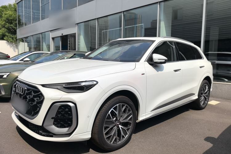 Used Audi Q5L 2026 Model Range: Exclusive Edition for 10 Million Users