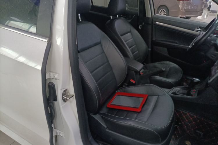 Used Volkswagen Lavida 2017 1.6L Automatic Comfort Edition