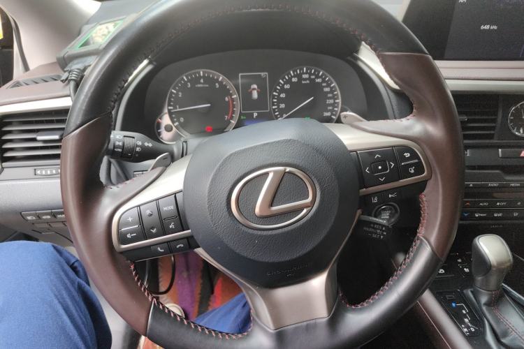 Used Lexus RX 2020 Facelifted 300 4x4 Elegant Edition
