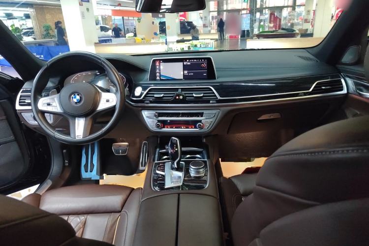 Used BMW 7 Series 2019 Restyled 730Li M Sport Package
