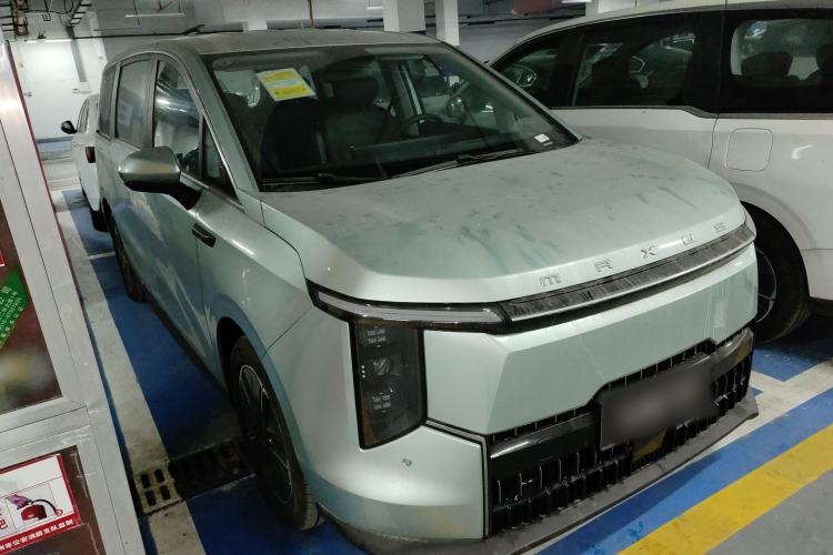 Used SAIC MAXUS Dajia 7 2024 Revised Version Super Hybrid Long-Range Edition Enjoyment Version Front Right 45 Deg